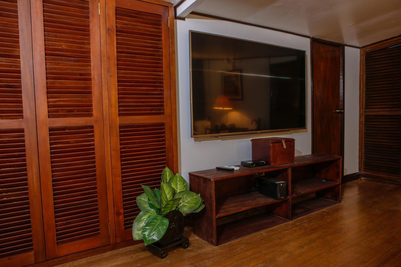 Bed and Breakfast Victoria'S Haven Dumaguete City Exterior foto