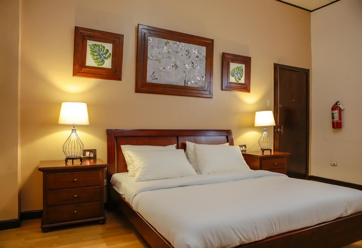 Bed and Breakfast Victoria'S Haven Dumaguete City Exterior foto