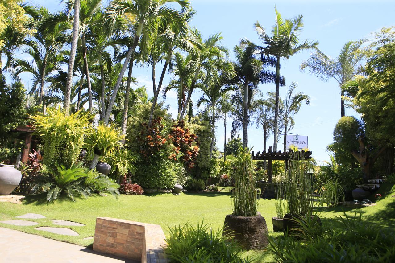 Bed and Breakfast Victoria'S Haven Dumaguete City Exterior foto