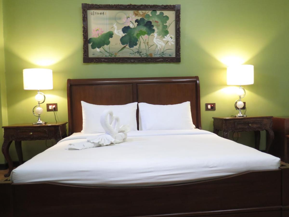 Bed and Breakfast Victoria'S Haven Dumaguete City Exterior foto