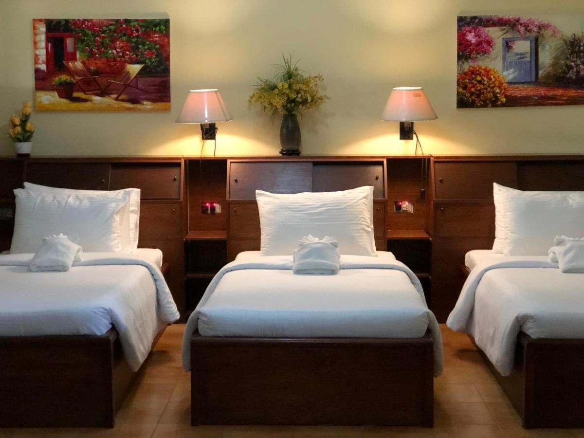 Bed and Breakfast Victoria'S Haven Dumaguete City Exterior foto